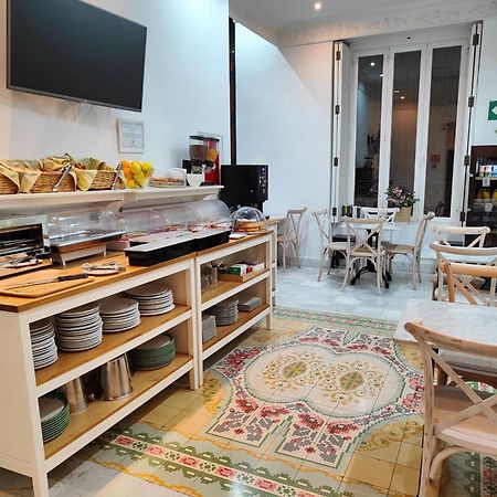 Hotel San Lorenzo Boutique Valencia Ngoại thất bức ảnh
