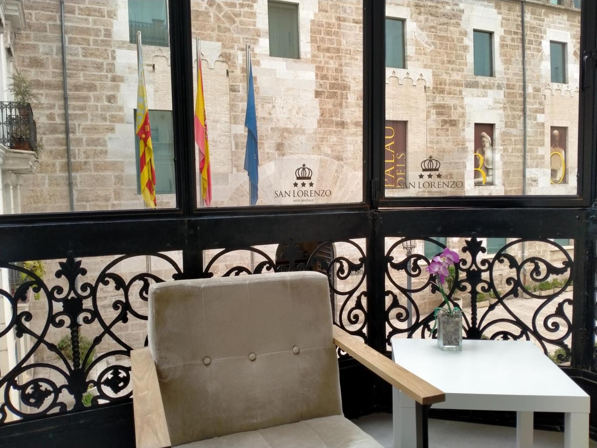 Hotel San Lorenzo Boutique Valencia Ngoại thất bức ảnh