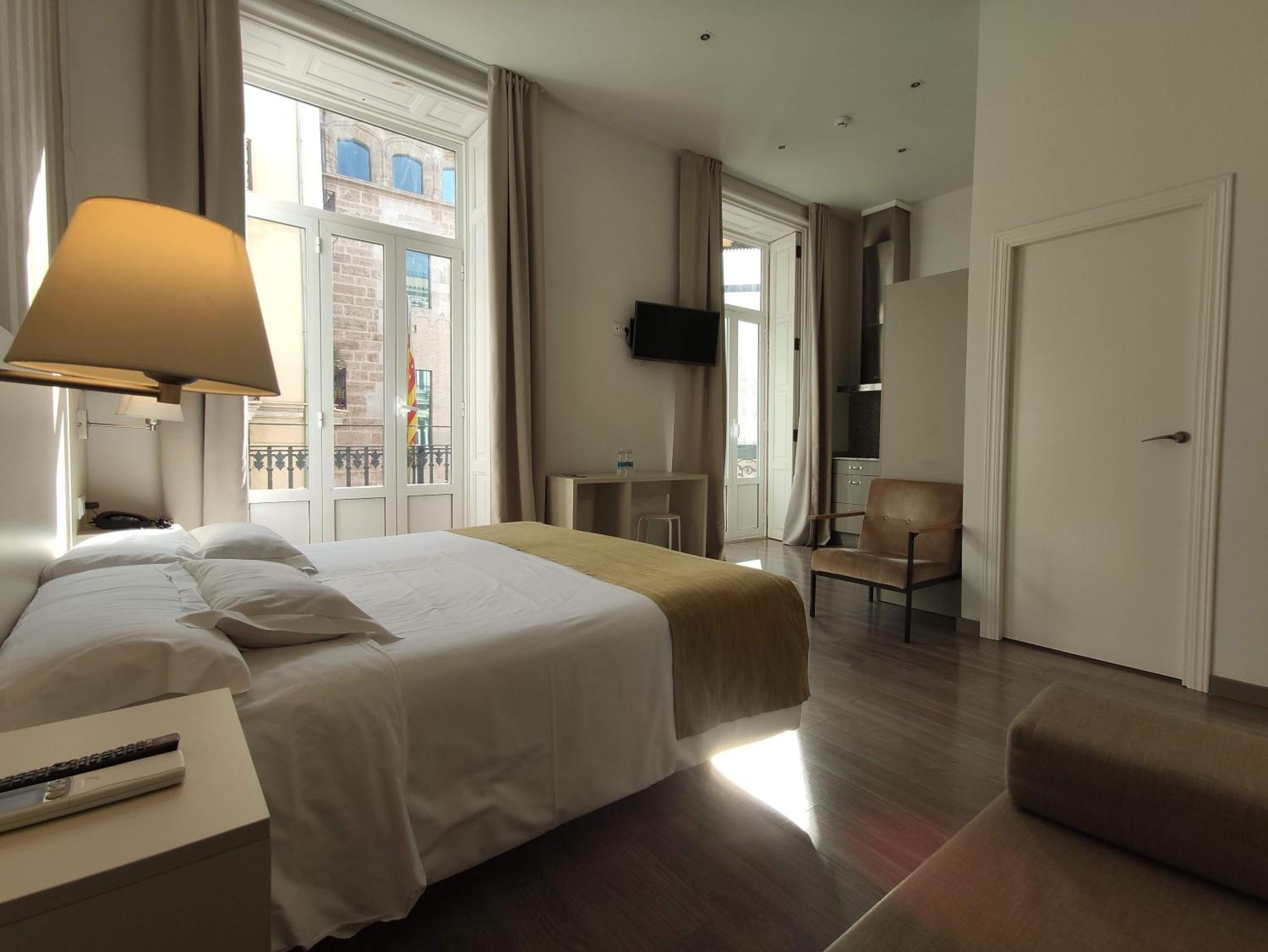 Hotel San Lorenzo Boutique Valencia Ngoại thất bức ảnh