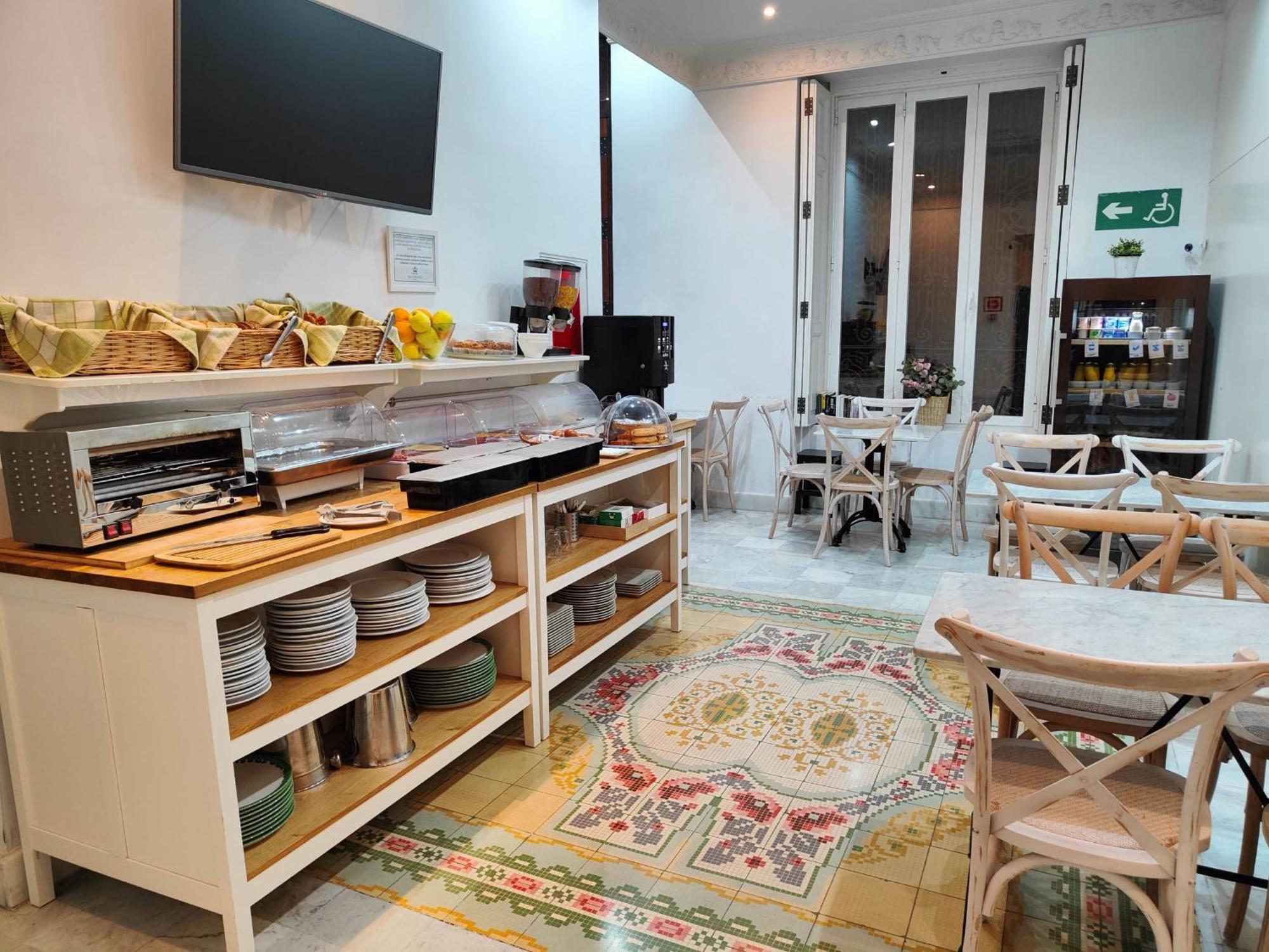Hotel San Lorenzo Boutique Valencia Ngoại thất bức ảnh