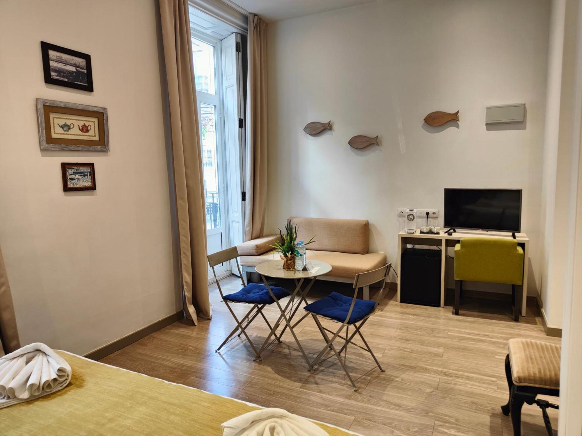 Hotel San Lorenzo Boutique Valencia Ngoại thất bức ảnh