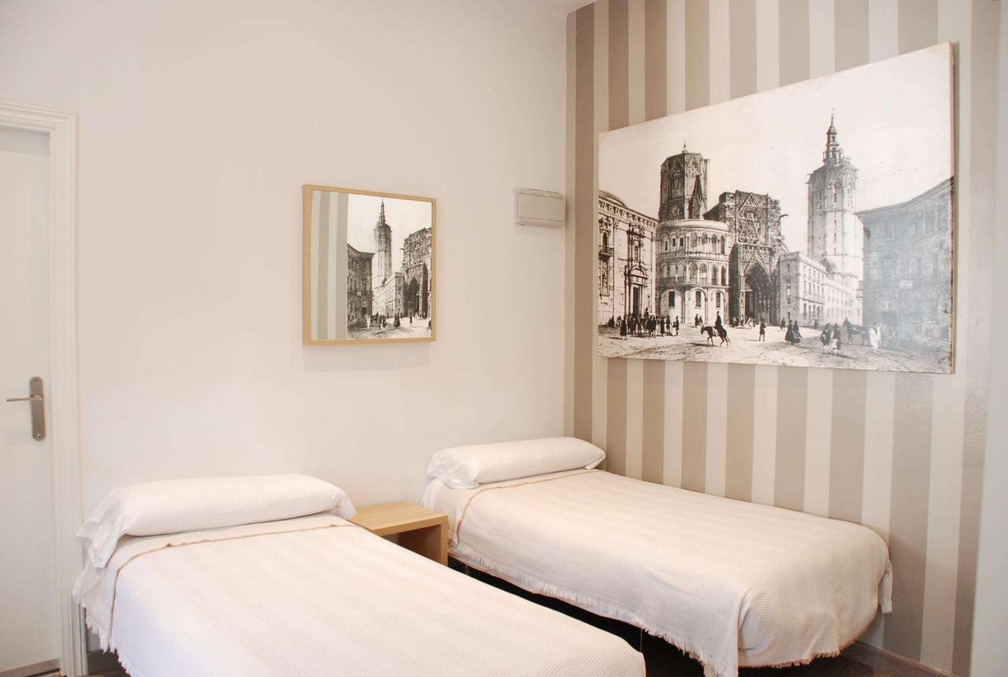 Hotel San Lorenzo Boutique Valencia Ngoại thất bức ảnh