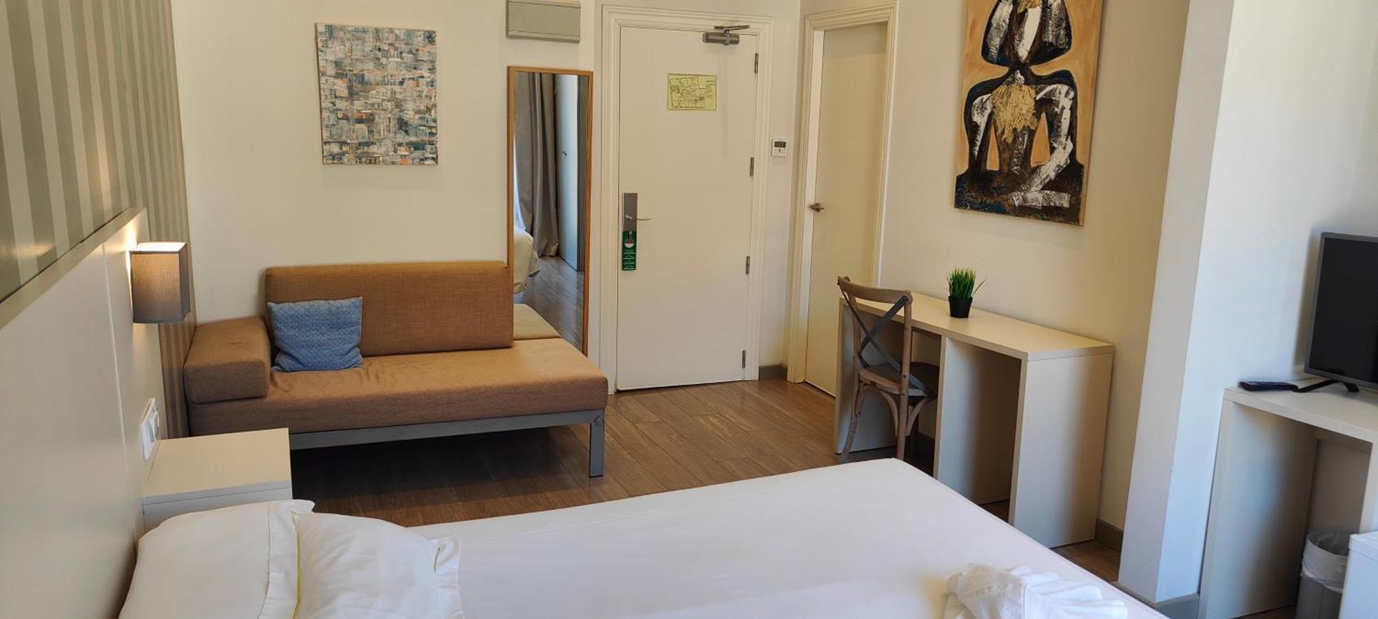 Hotel San Lorenzo Boutique Valencia Ngoại thất bức ảnh