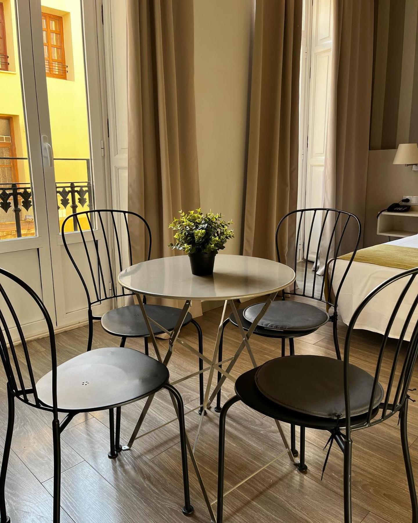 Hotel San Lorenzo Boutique Valencia Ngoại thất bức ảnh