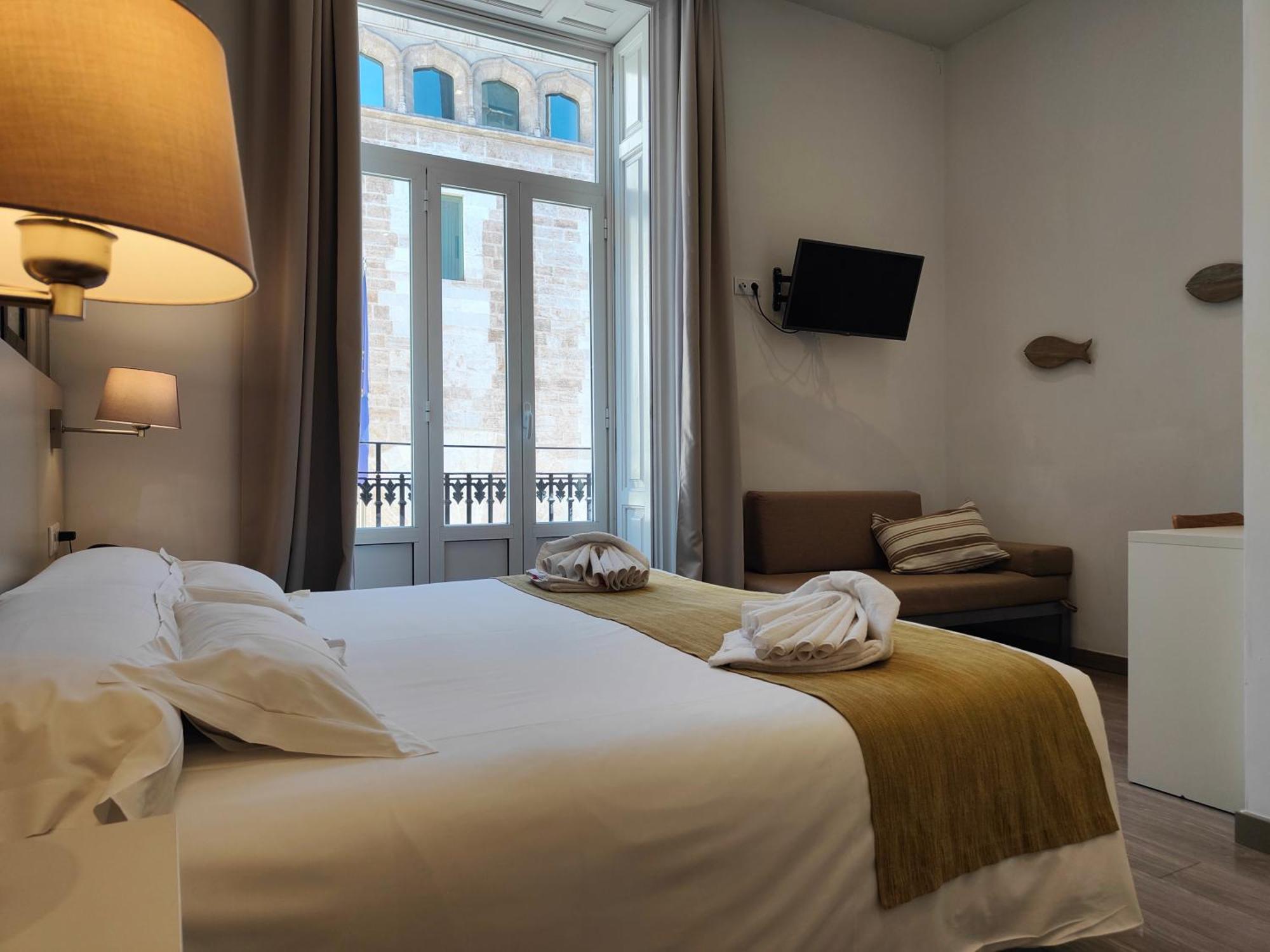 Hotel San Lorenzo Boutique Valencia Ngoại thất bức ảnh
