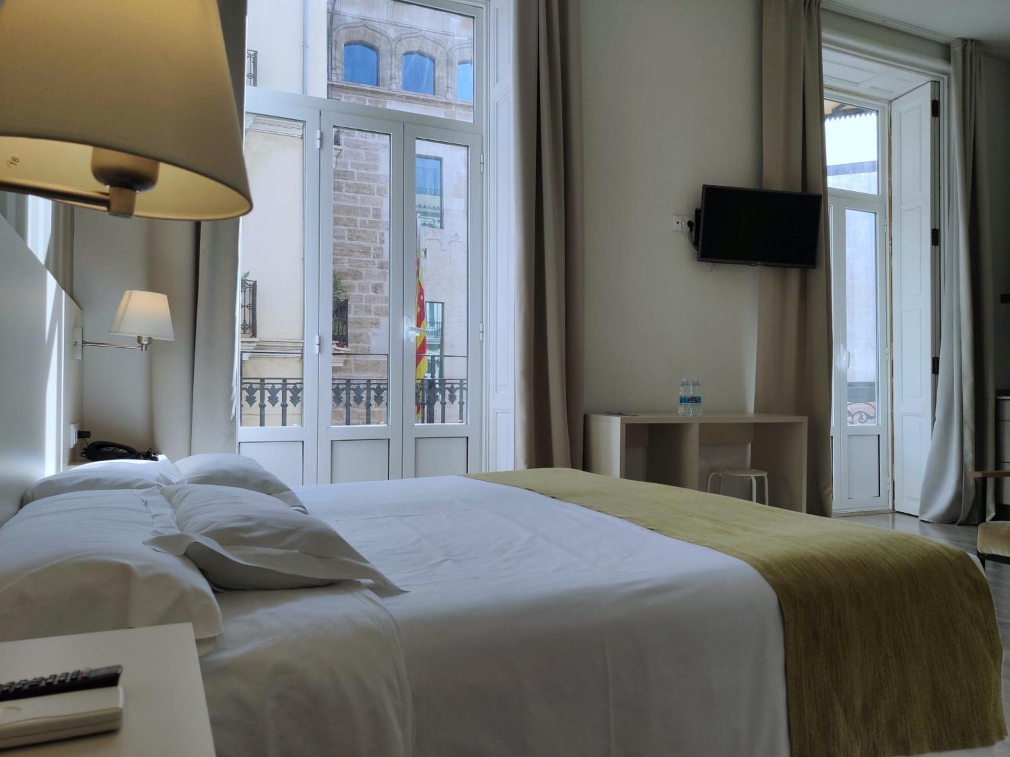 Hotel San Lorenzo Boutique Valencia Ngoại thất bức ảnh