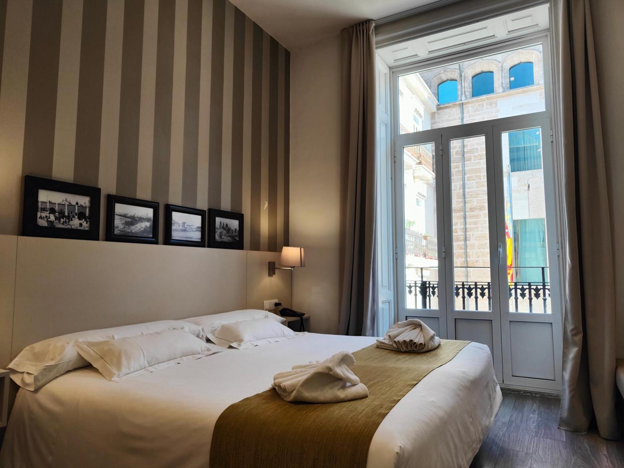 Hotel San Lorenzo Boutique Valencia Ngoại thất bức ảnh