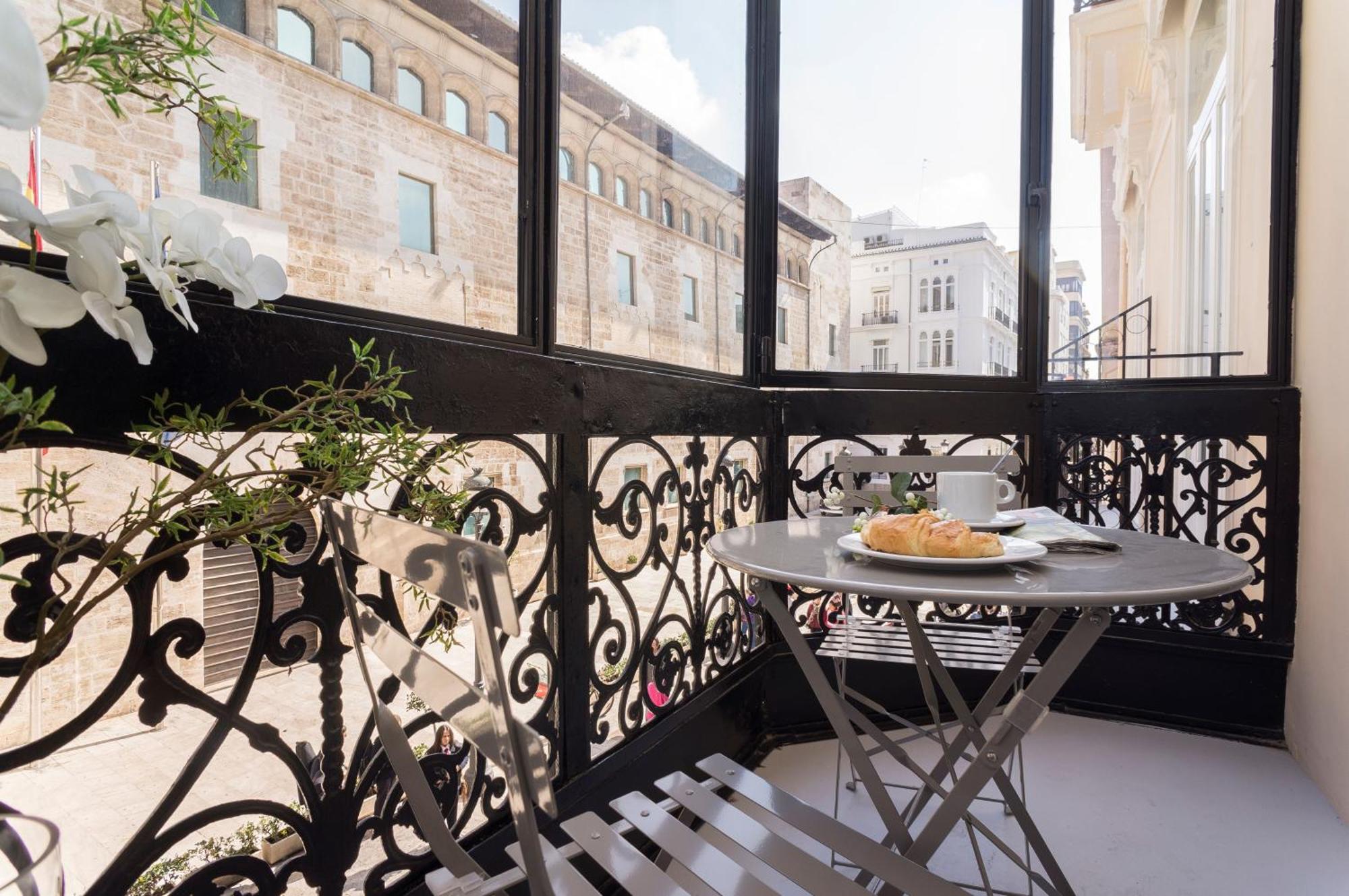 Hotel San Lorenzo Boutique Valencia Ngoại thất bức ảnh