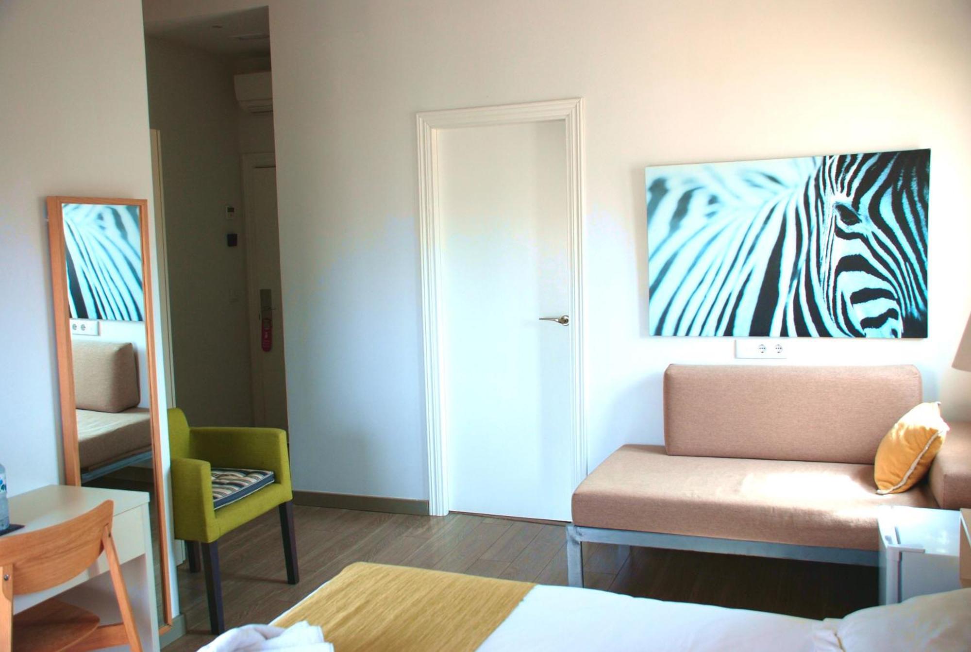 Hotel San Lorenzo Boutique Valencia Ngoại thất bức ảnh