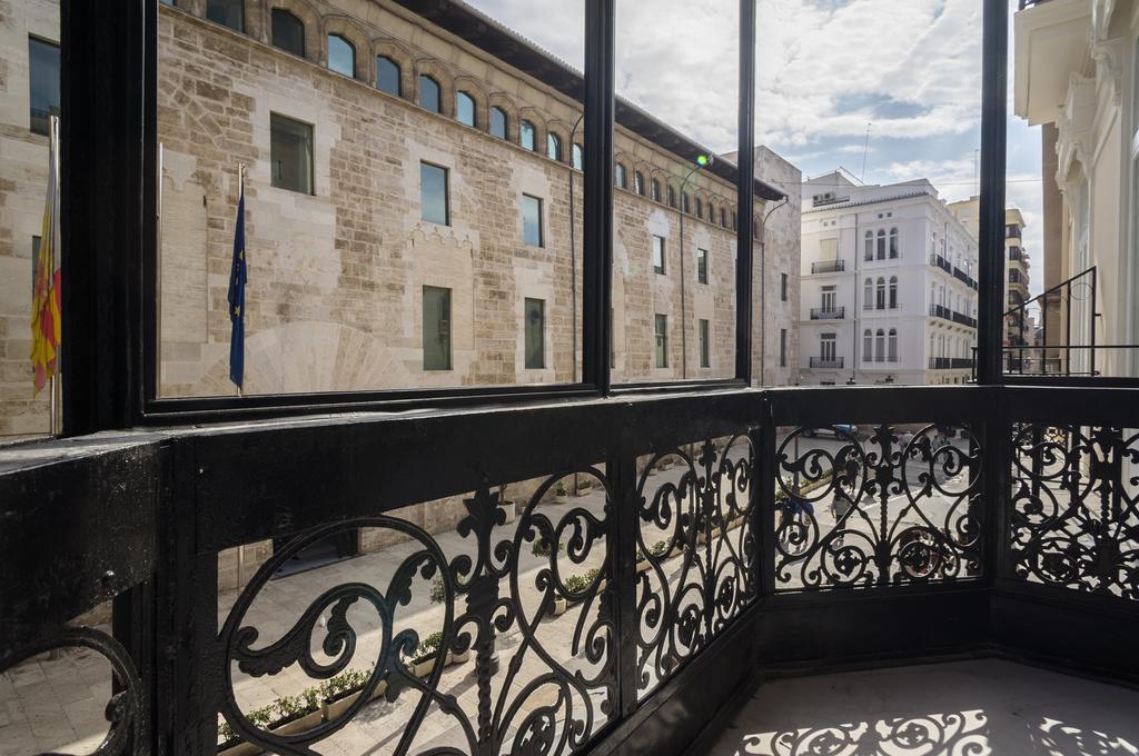 Hotel San Lorenzo Boutique Valencia Phòng bức ảnh