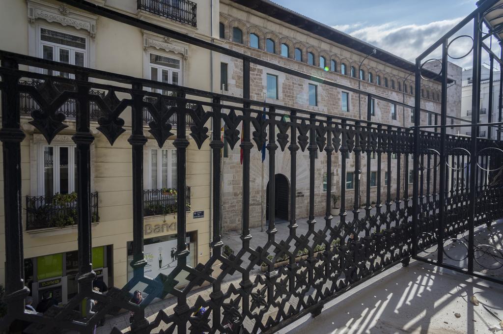 Hotel San Lorenzo Boutique Valencia Phòng bức ảnh